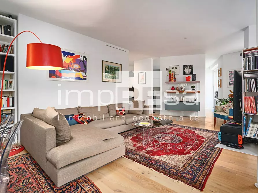 Immagine 4 di Appartamento in vendita  in Riviera Santa Margherita 7 a Treviso