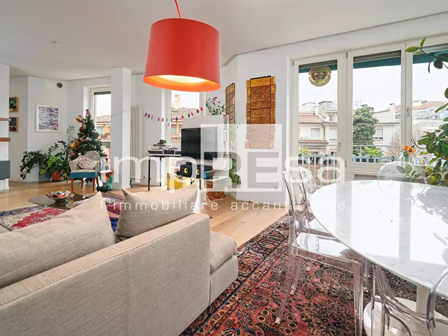 Immagine 7 di Appartamento in vendita  in Riviera Santa Margherita 7 a Treviso