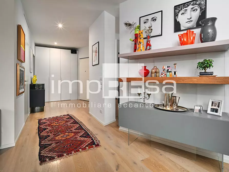 Immagine 9 di Appartamento in vendita  in Riviera Santa Margherita 7 a Treviso