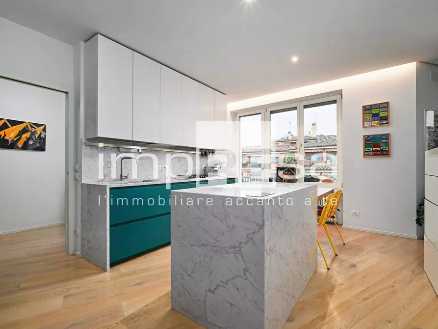 Immagine 10 di Appartamento in vendita  in Riviera Santa Margherita 7 a Treviso