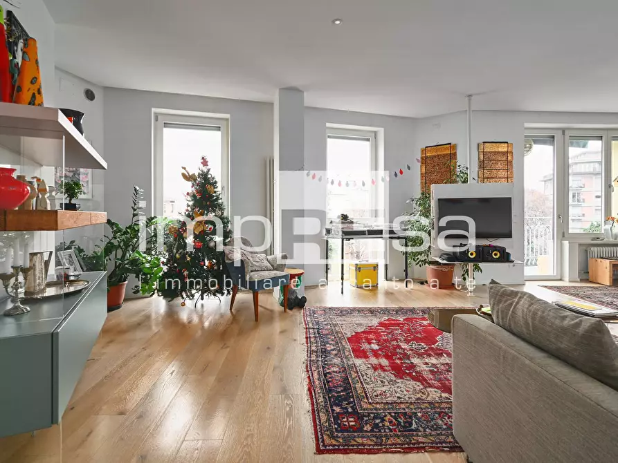 Immagine 8 di Appartamento in vendita  in Riviera Santa Margherita 7 a Treviso