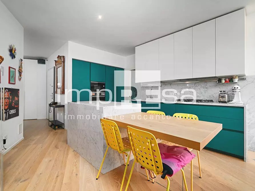 Immagine 11 di Appartamento in vendita  in Riviera Santa Margherita 7 a Treviso