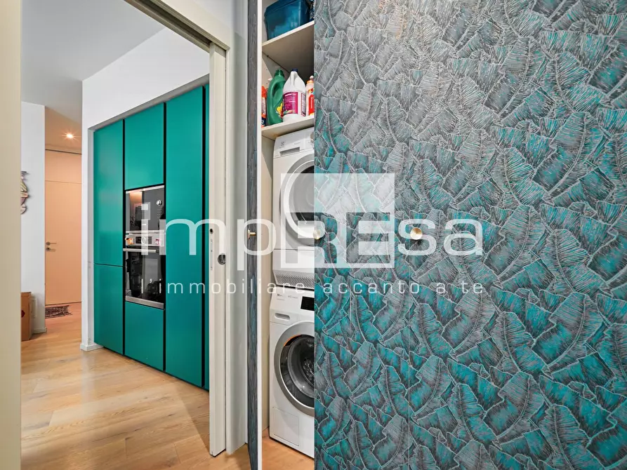Immagine 12 di Appartamento in vendita  in Riviera Santa Margherita 7 a Treviso