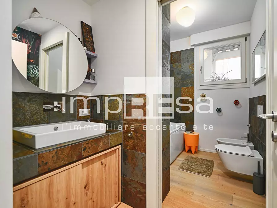 Immagine 14 di Appartamento in vendita  in Riviera Santa Margherita 7 a Treviso