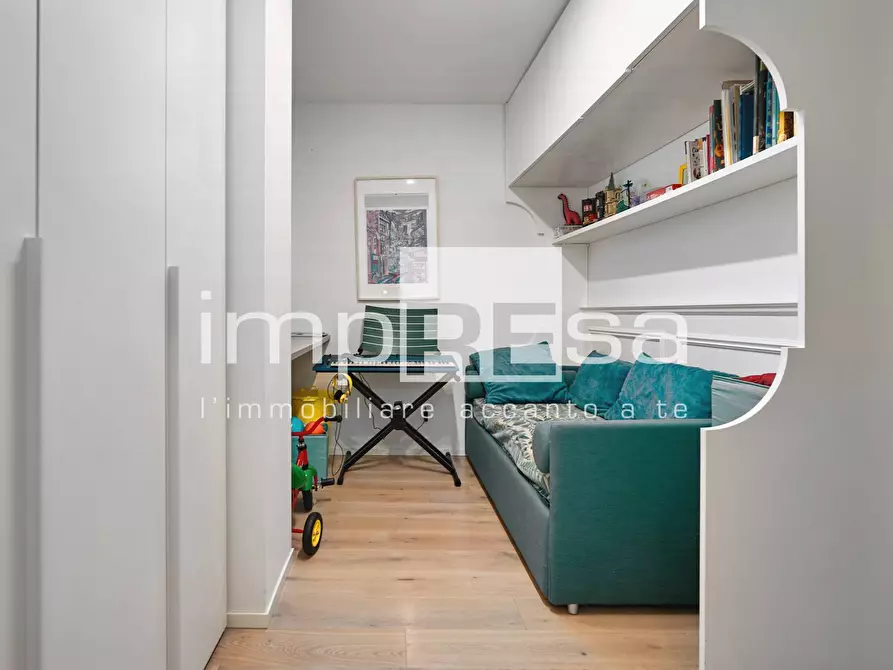 Immagine 17 di Appartamento in vendita  in Riviera Santa Margherita 7 a Treviso