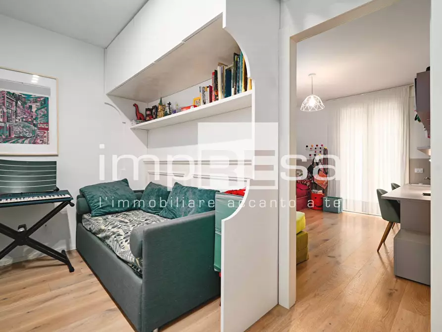 Immagine 19 di Appartamento in vendita  in Riviera Santa Margherita 7 a Treviso