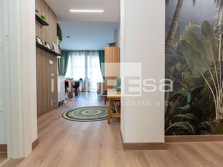 Immagine 3 di Appartamento in vendita  in Riviera Santa Margherita 12 a Treviso