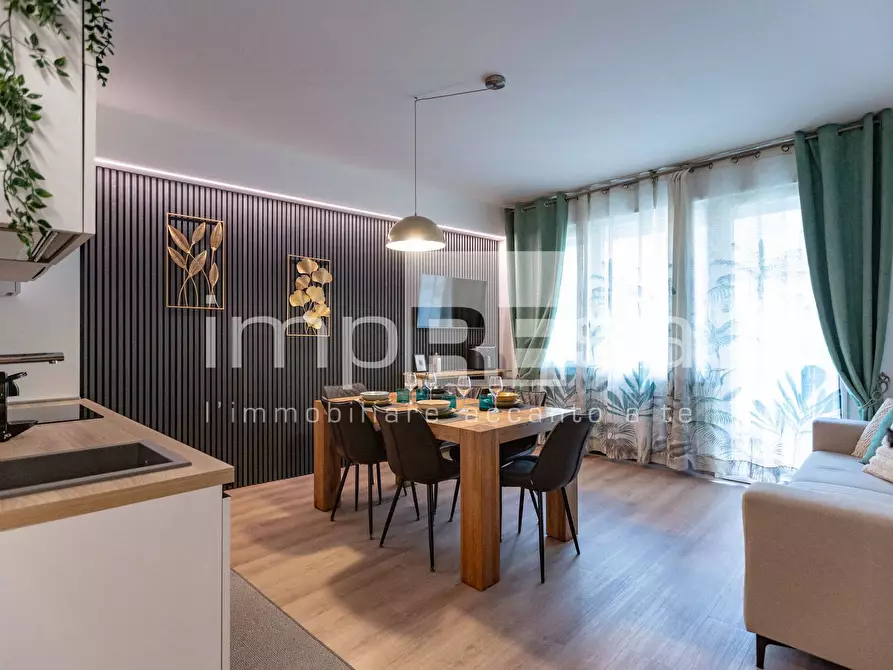 Immagine 1 di Appartamento in vendita  in Riviera Santa Margherita 12 a Treviso