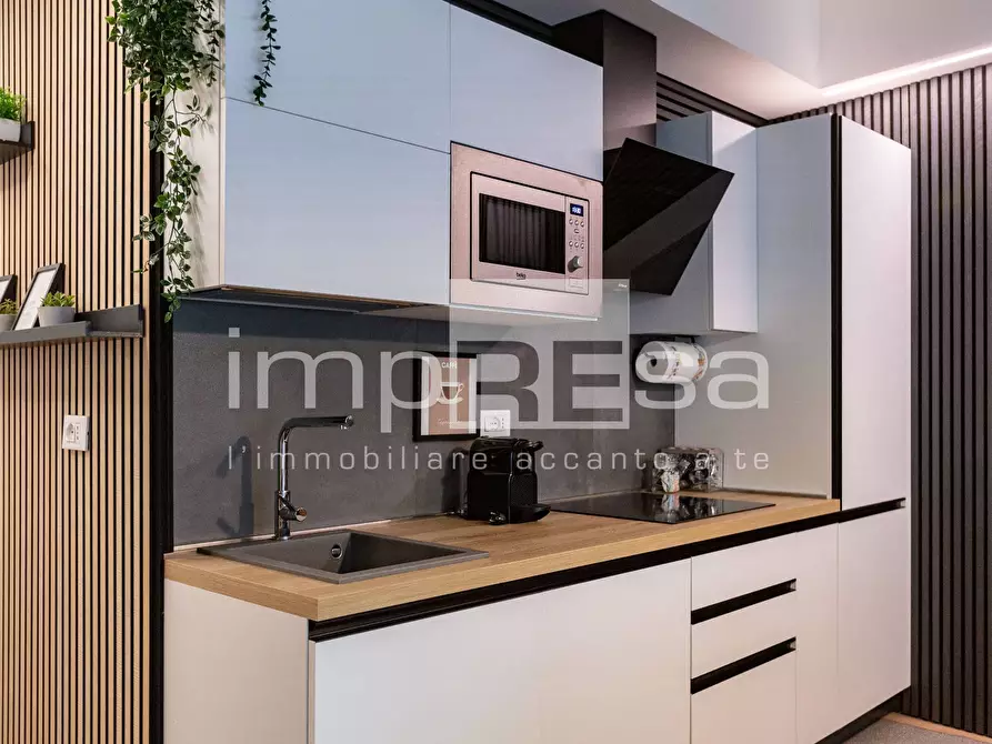 Immagine 9 di Appartamento in vendita  in Riviera Santa Margherita 12 a Treviso