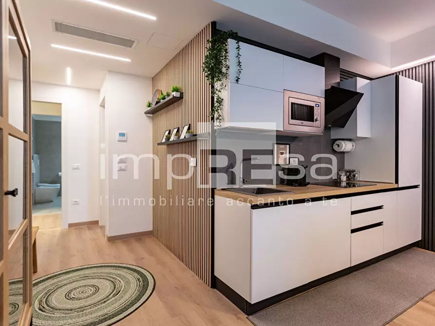 Immagine 10 di Appartamento in vendita  in Riviera Santa Margherita 12 a Treviso