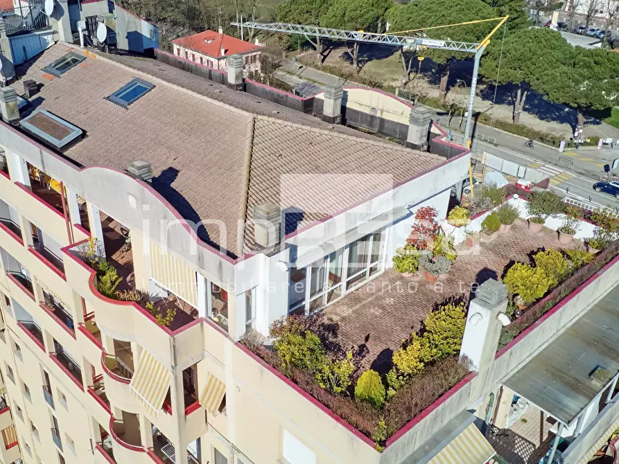 Immagine 2 di Attico in vendita  in via roma 127 a Mogliano Veneto