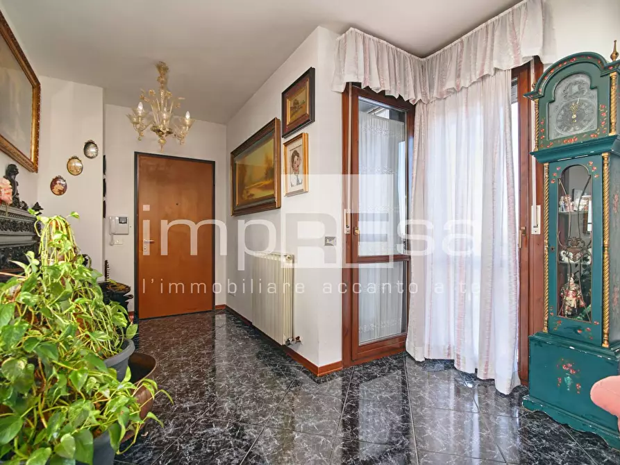 Immagine 10 di Attico in vendita  in via roma 127 a Mogliano Veneto