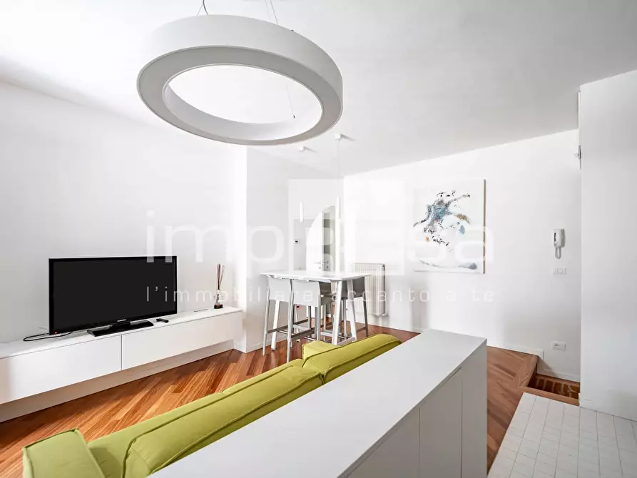 Immagine 1 di Appartamento in vendita  in via Dei dall'oro 12 a Treviso