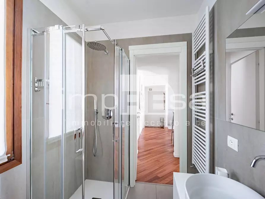 Immagine 7 di Appartamento in vendita  in via Dei dall'oro 12 a Treviso