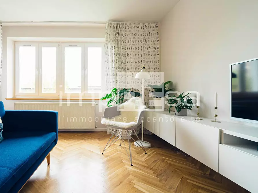 Immagine 1 di Appartamento in vendita  in vicolo Barberia 86 a Treviso
