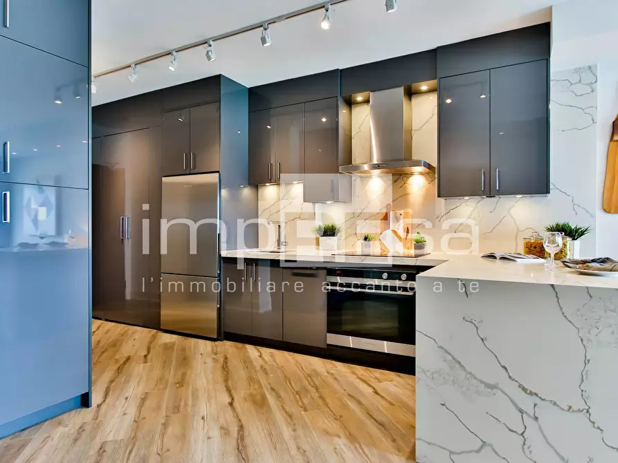 Immagine 5 di Appartamento in vendita  in vicolo Barberia 86 a Treviso
