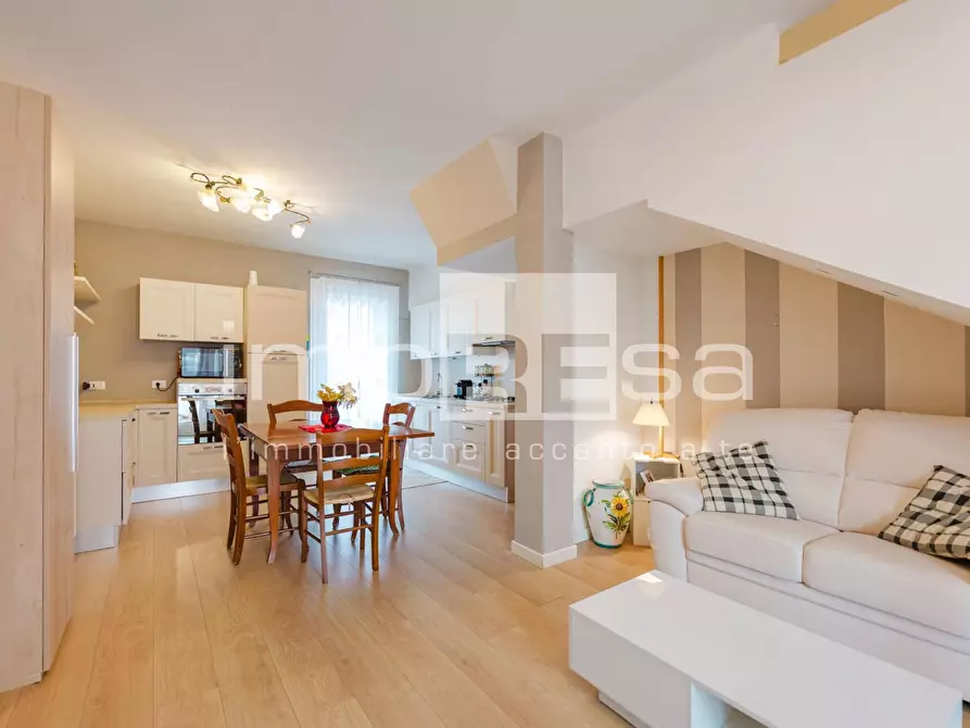 Immagine 7 di Villetta a schiera in vendita  in Via Cristoforo Colombo 86 a Jesolo