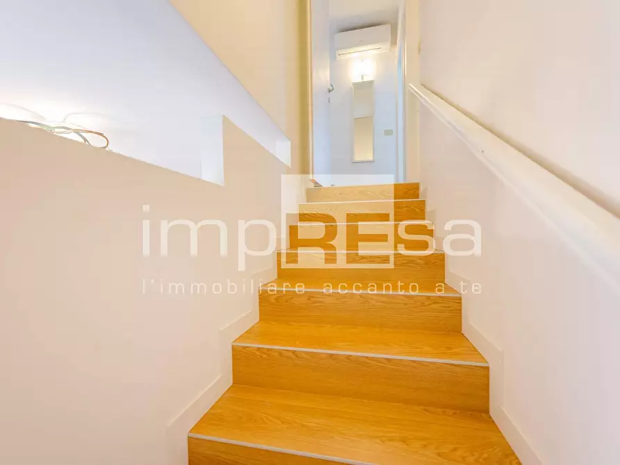 Immagine 9 di Villetta a schiera in vendita  in Via Cristoforo Colombo 86 a Jesolo