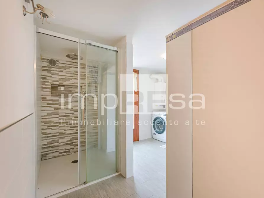 Immagine 17 di Villetta a schiera in vendita  in Via Cristoforo Colombo 86 a Jesolo