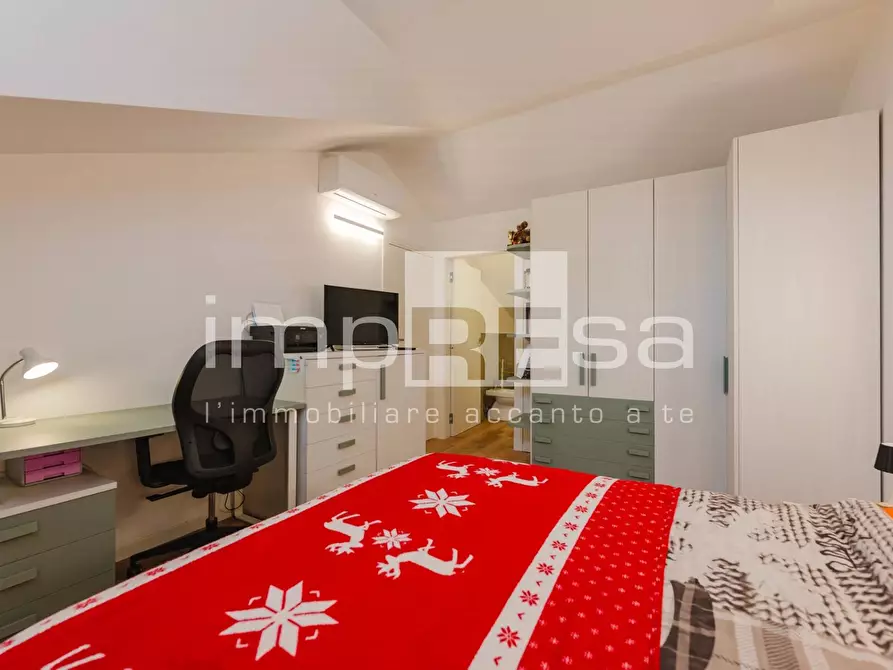 Immagine 28 di Villetta a schiera in vendita  in Via Cristoforo Colombo 86 a Jesolo