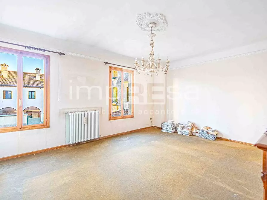 Immagine 19 di Palazzo in vendita  in pescheria a Treviso