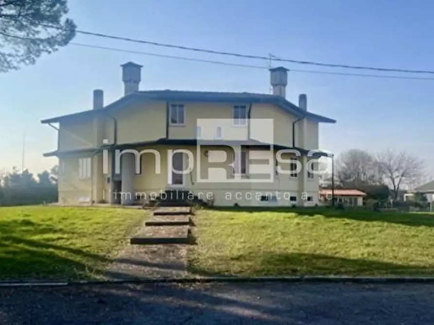 Immagine 2 di Villa in vendita  in via Terraglio a Preganziol