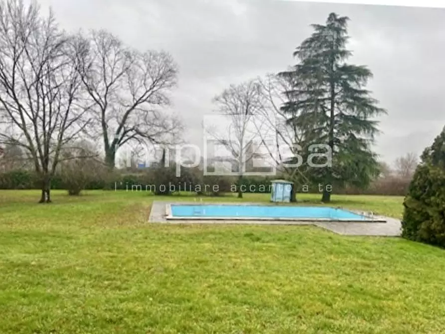 Immagine 7 di Villa in vendita  in via Terraglio a Preganziol