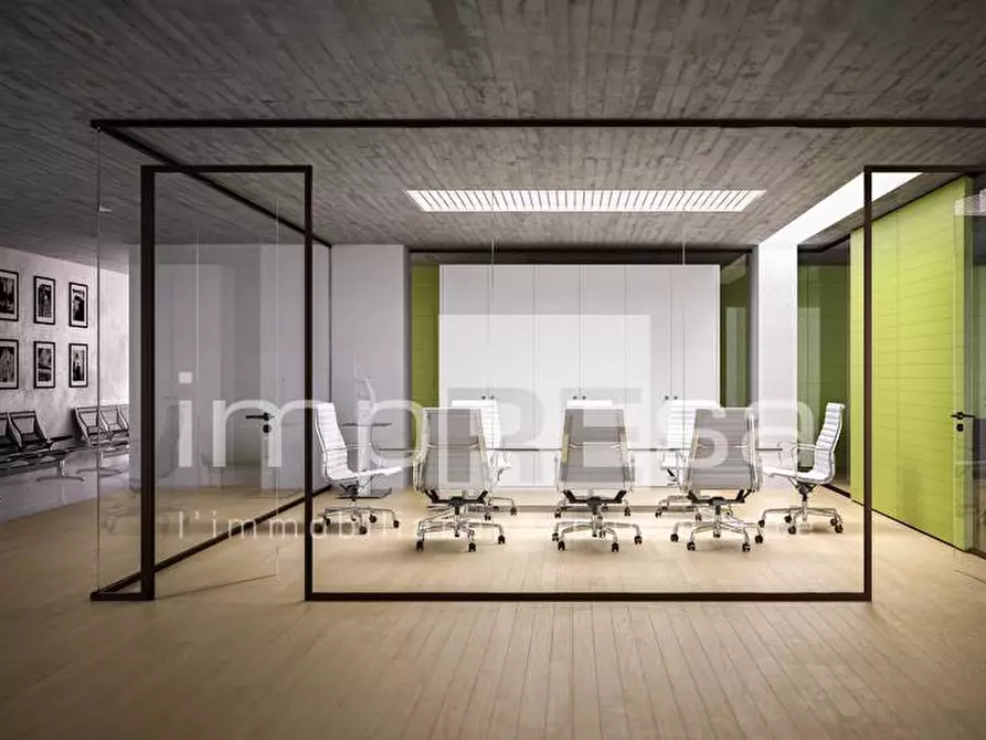 Immagine 1 di Ufficio in vendita  in viia Barberia 7 a Treviso
