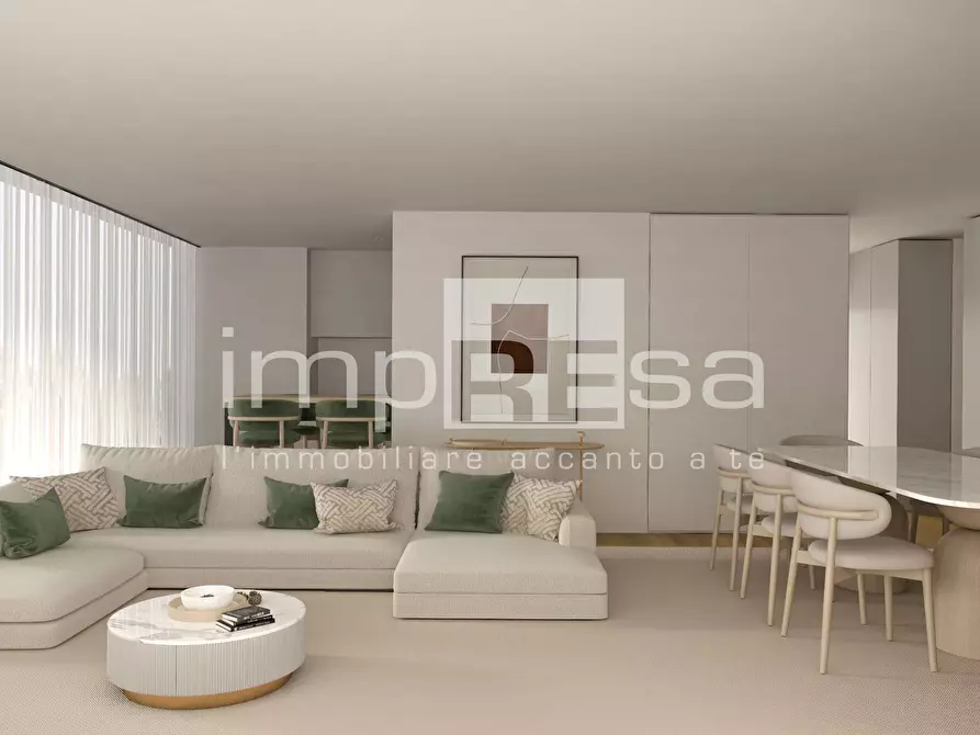 Immagine 8 di Appartamento in vendita  in Fuori Mura a Treviso