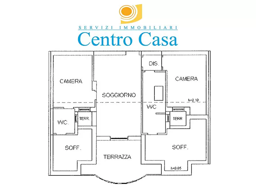 Immagine 17 di Appartamento in vendita  in VIA LEGNANO a Alba Adriatica