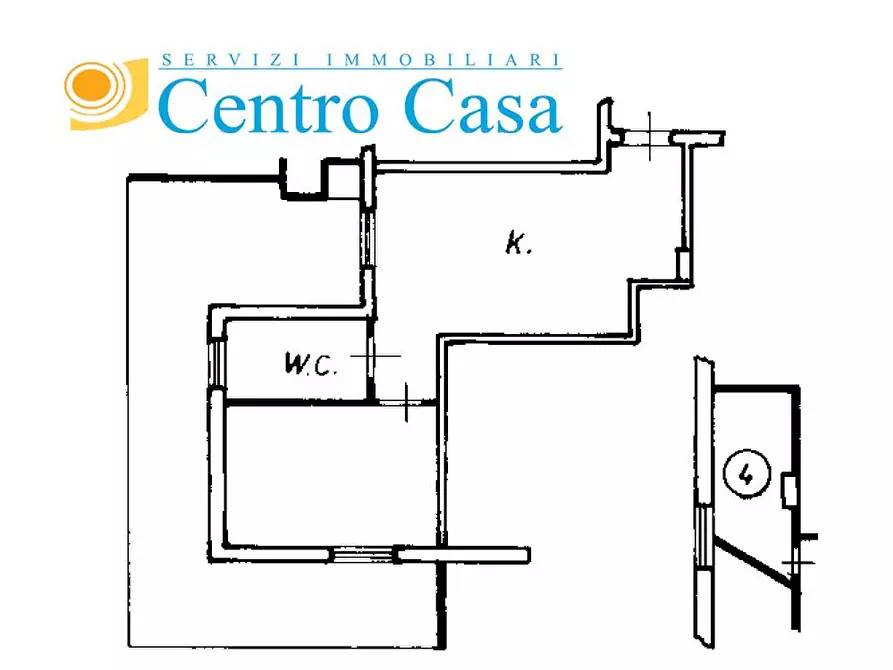Immagine 17 di Appartamento in vendita  in VIA DEI TIGLI a Alba Adriatica