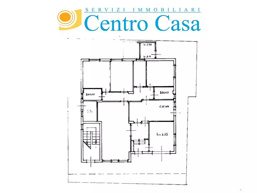 Immagine 14 di Appartamento in vendita  in via Garibaldi a Alba Adriatica