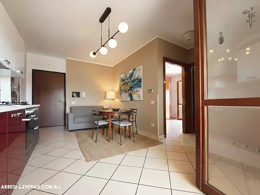 Immagine 1 di Appartamento in vendita  in vi ercole falò 15 a Alba Adriatica