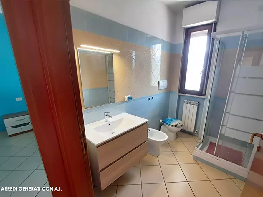 Immagine 8 di Appartamento in vendita  in vi ercole falò 15 a Alba Adriatica