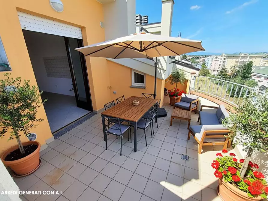 Immagine 6 di Appartamento in vendita  in Via Legnano a Alba Adriatica