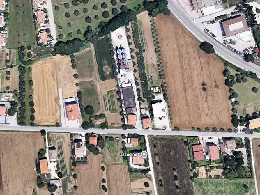 Immagine 5 di Terreno residenziale in vendita  in via Ascolana a Alba Adriatica
