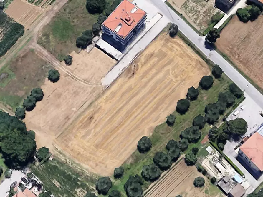 Immagine 3 di Terreno residenziale in vendita  in via Ascolana a Alba Adriatica