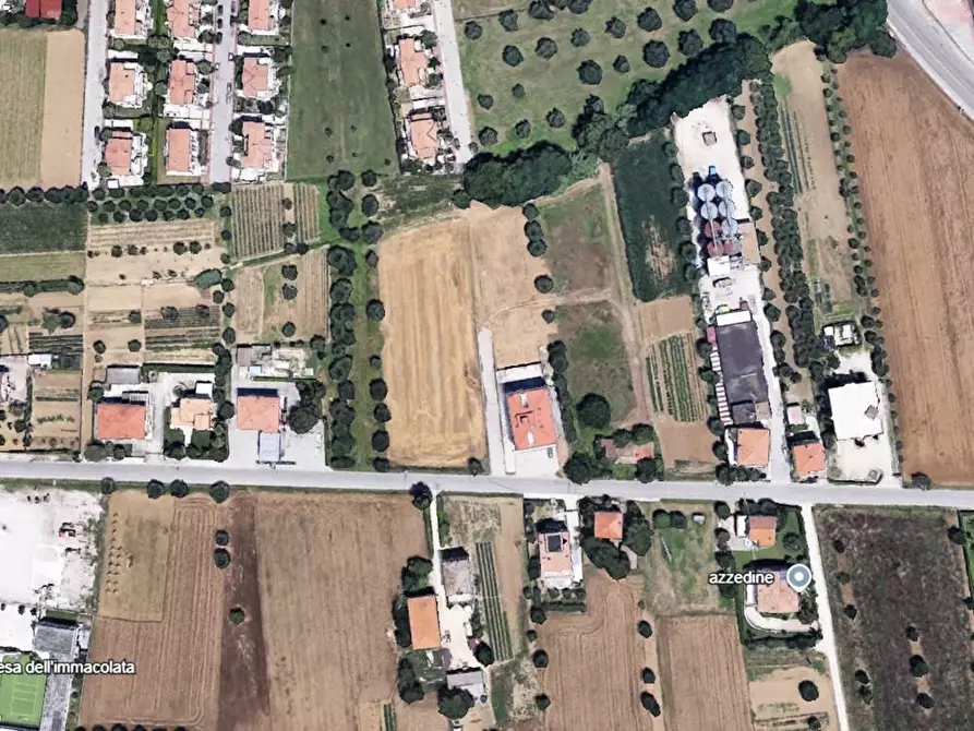 Immagine 5 di Terreno residenziale in vendita  in via Ascolana a Alba Adriatica