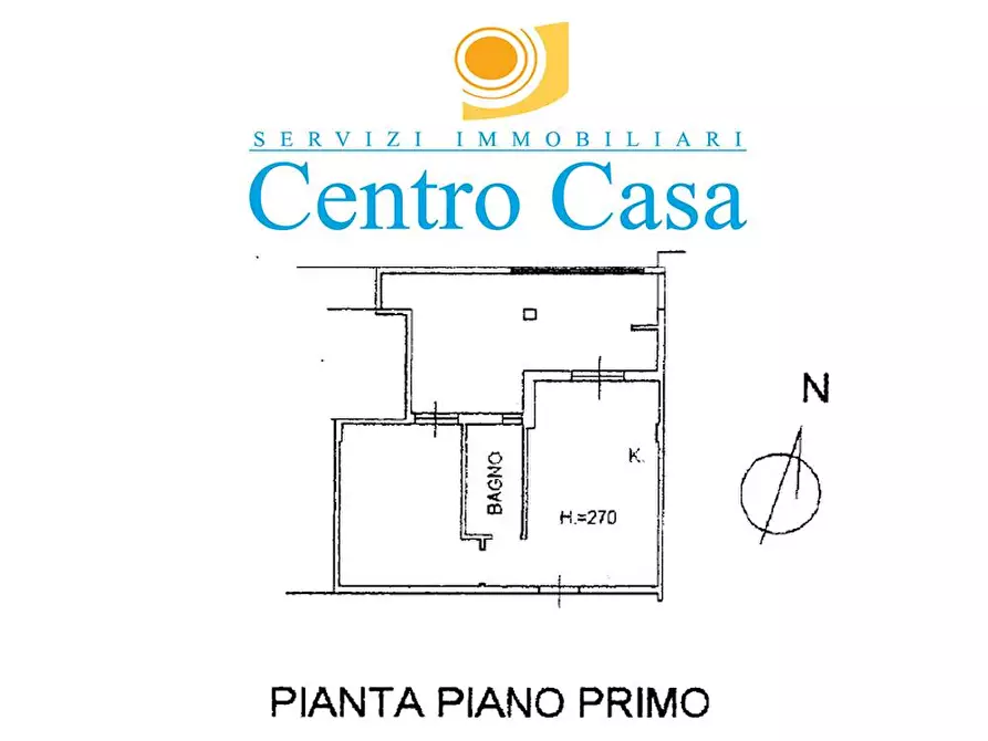 Immagine 17 di Appartamento in vendita  in VIA VERONA 16/B a Alba Adriatica