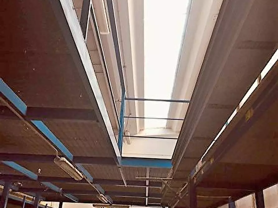Immagine 5 di Capannone industriale in affitto  in Via Toscanini snc a Ferrara