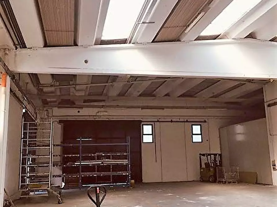Immagine 8 di Capannone industriale in affitto  in Via Toscanini snc a Ferrara