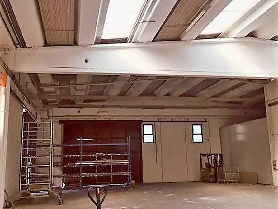 Immagine 9 di Capannone industriale in affitto  in Via Toscanini snc a Ferrara