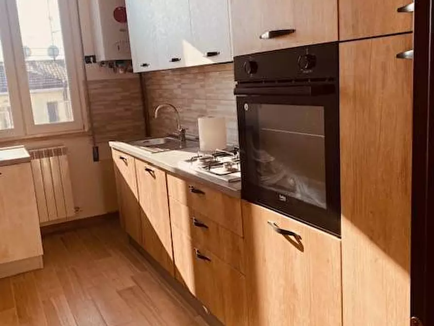 Immagine 4 di Appartamento in vendita  in Via Modena 185 a Ferrara