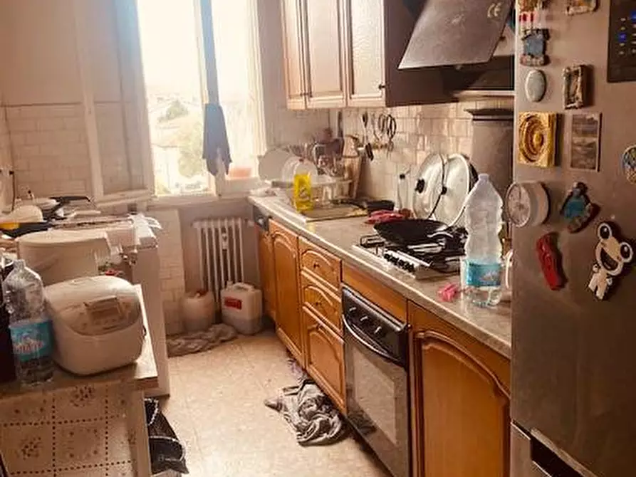 Immagine 10 di Appartamento in vendita  in Via Modena 193 a Ferrara