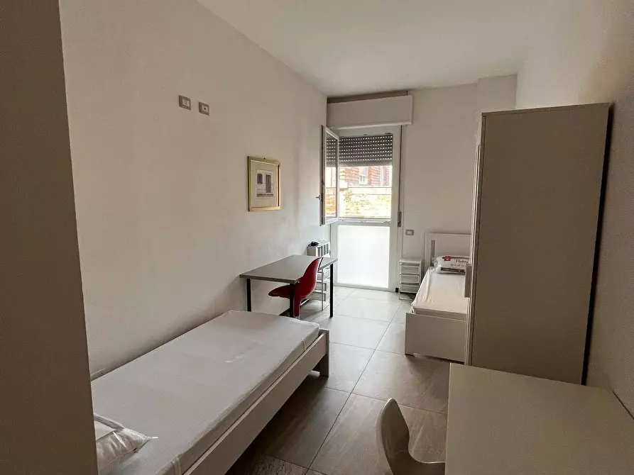 Immagine 9 di Camera in affitto  in Via Ludovico Ariosto 6 a Ferrara