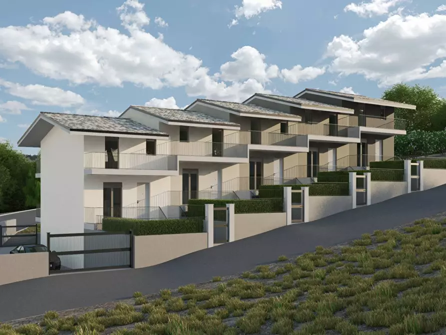 Immagine 7 di Villetta a schiera in vendita  in contrada canale a Bucchianico