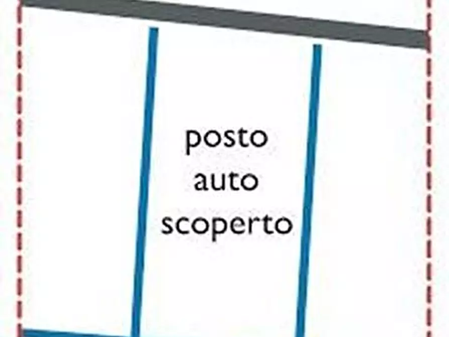 Immagine 2 di Box auto in vendita  in via Papa Giovanni XXIII 11 a Chieti