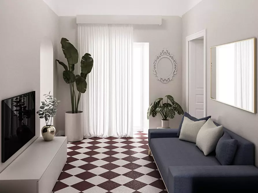 Immagine 4 di Appartamento in vendita  in via arniense a Chieti