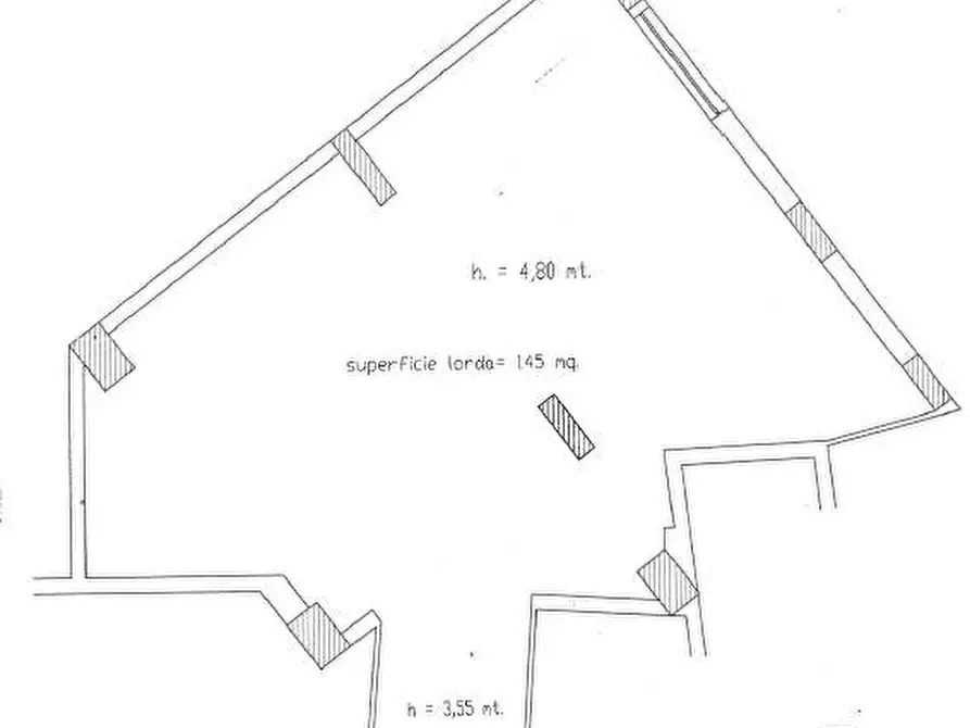Immagine 5 di Locale commerciale in affitto  in via Milano a Chieti