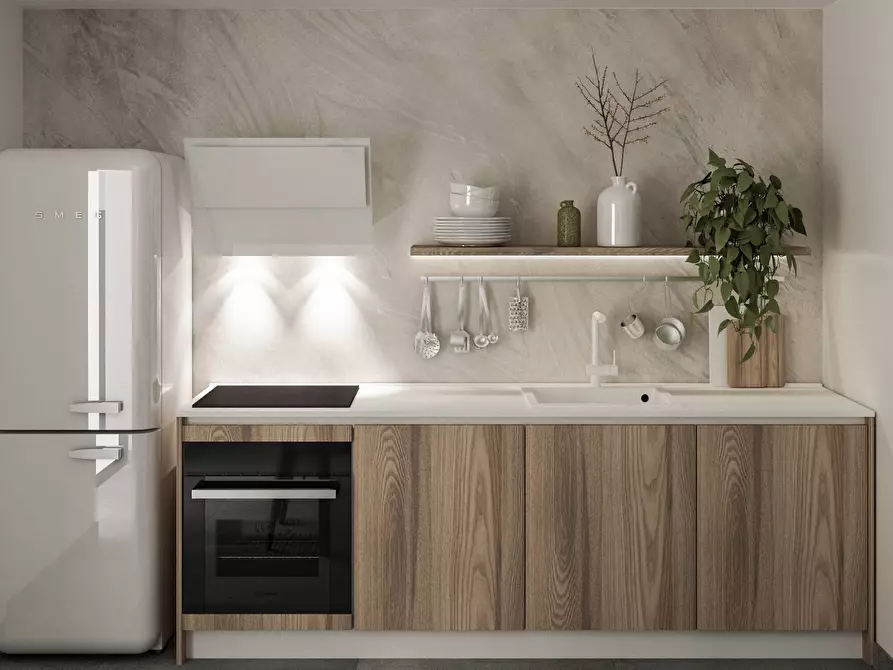 Immagine 11 di Villetta a schiera in vendita  in contrada canale a Bucchianico